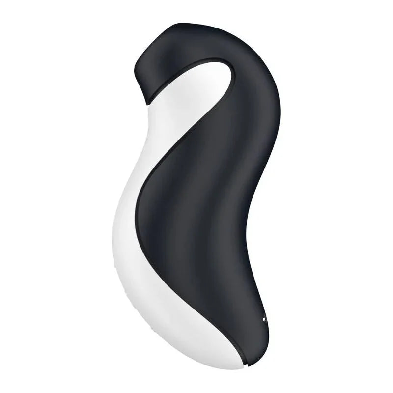 SATISFYER - ORCA AIR PULSE STIMULATOR + VIBRATION - Nuvica