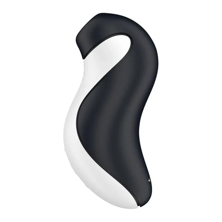 SATISFYER - ORCA AIR PULSE STIMULATOR + VIBRATION - Nuvica