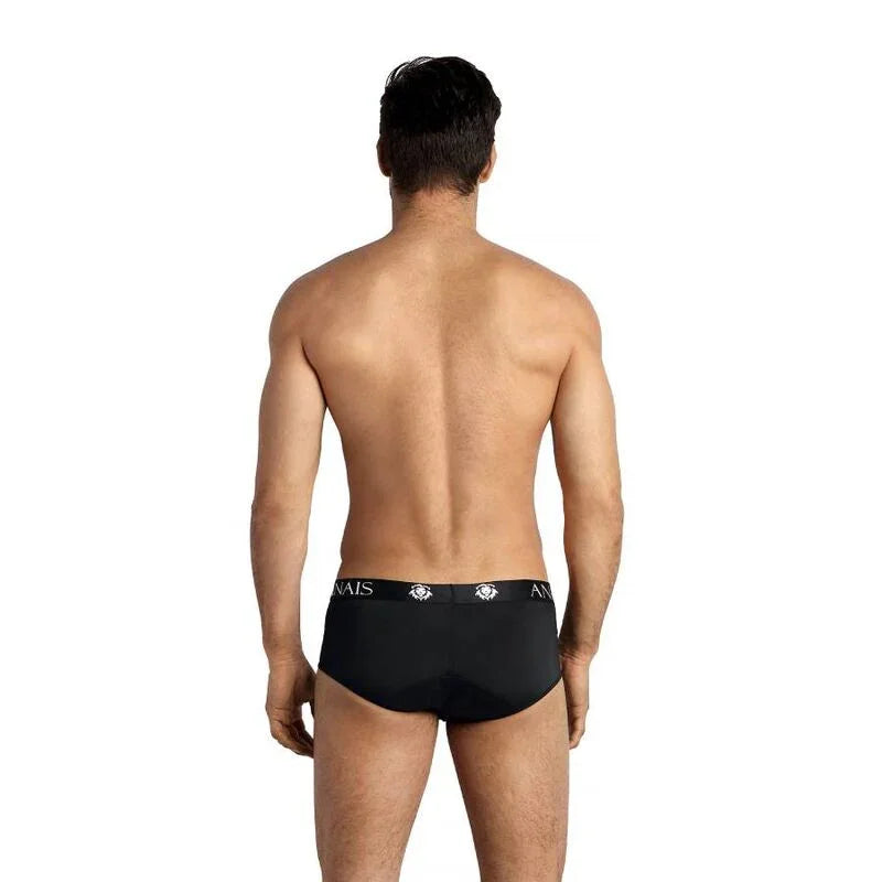 ANAIS MEN - PETROL BOXER BRIEF S - Nuvica
