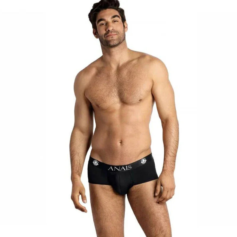 ANAIS MEN - PETROL BOXER BRIEF S - Nuvica