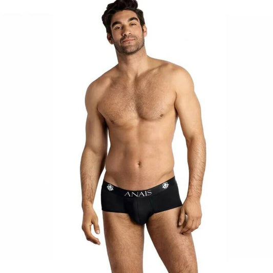 ANAIS MEN - PETROL BOXER BRIEF S - Nuvica