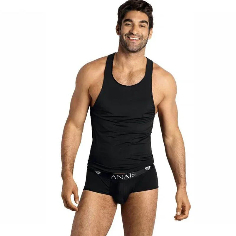 ANAIS MEN - PETROL TOP S - Nuvica