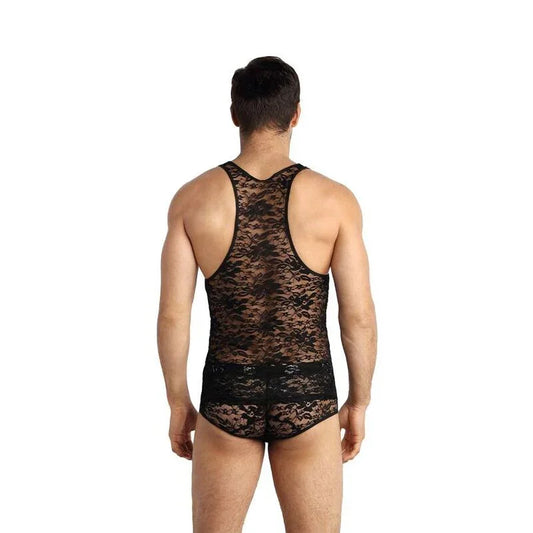 ANAIS MEN - ROMANCE TOP XL - Nuvica