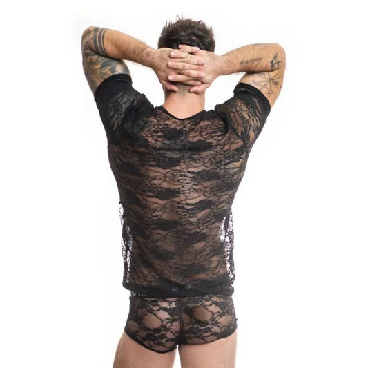 ANAIS MEN - ROMANCE CAMISETA L - Nuvica