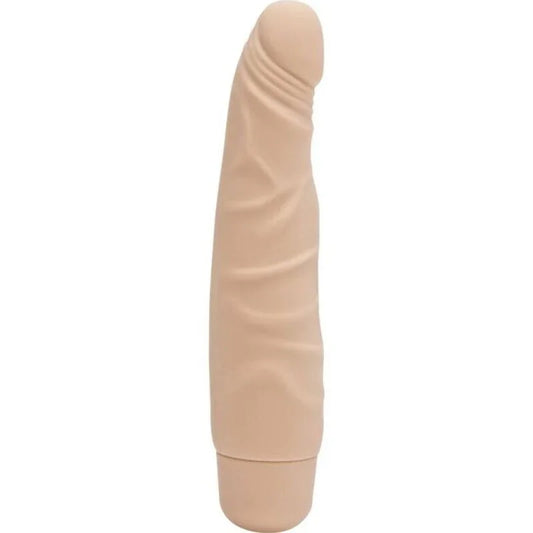 GET REAL - MINI CLASSIC SLIM VIBRADOR NATURAL - Nuvica