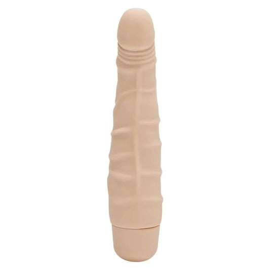 GET REAL - MINI CLASSIC SLIM VIBRADOR NATURAL - Nuvica