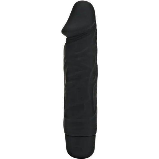 GET REAL - MINI CLASSIC VIBRADOR NEGRO - Nuvica