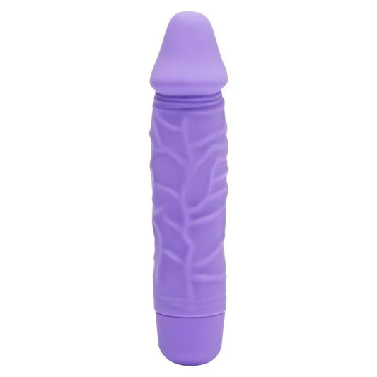 GET REAL - MINI CLASSIC VIBRADOR MORADO - Nuvica