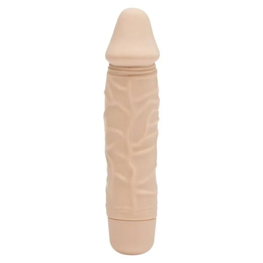 GET REAL - MINI CLASSIC VIBRADOR NATURAL - Nuvica