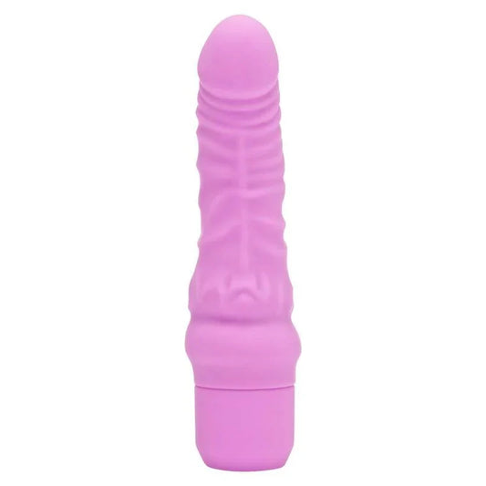GET REAL - MINI CLASSIC G-SPOT VIBRADOR ROSA - Nuvica