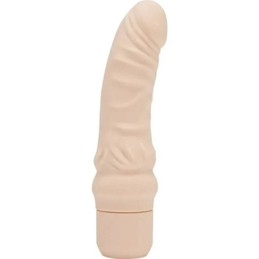 GET REAL - MINI CLASSIC G-SPOT VIBRADOR NATURAL - Nuvica