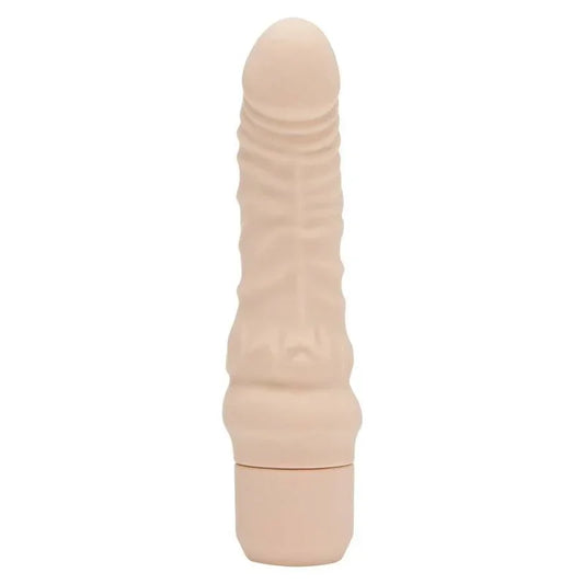GET REAL - MINI CLASSIC G-SPOT VIBRADOR NATURAL - Nuvica