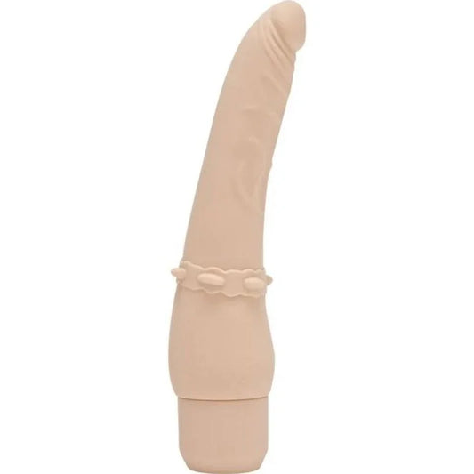GET REAL - CLASSIC SMOOTH VIBRADOR NATURAL - Nuvica