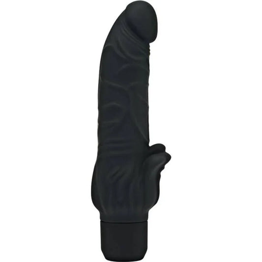 GET REAL - CLASSIC STIM VIBRADOR NEGRO - Nuvica