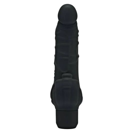 GET REAL - CLASSIC STIM VIBRADOR NEGRO - Nuvica