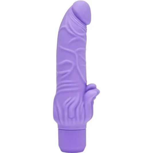 GET REAL - CLASSIC STIM VIBRADOR MORADO - Nuvica