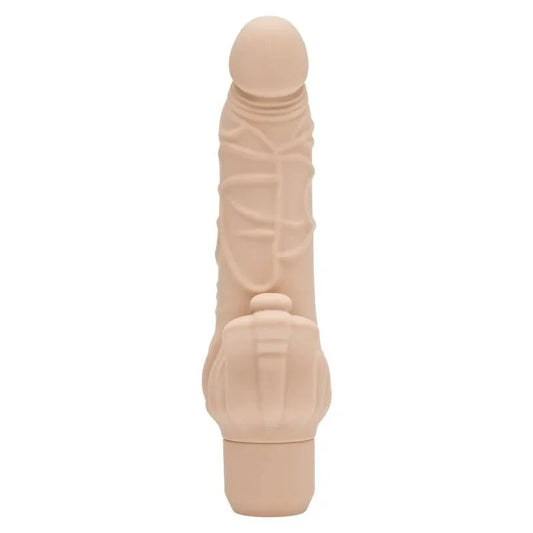 GET REAL - CLASSIC STIM VIBRADOR NATURAL - Nuvica