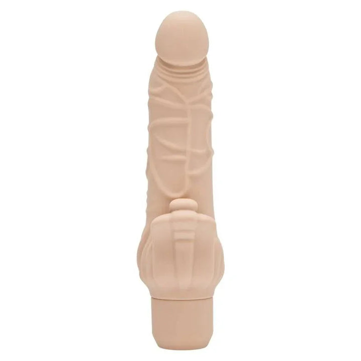 GET REAL - CLASSIC STIM VIBRADOR NATURAL - Nuvica