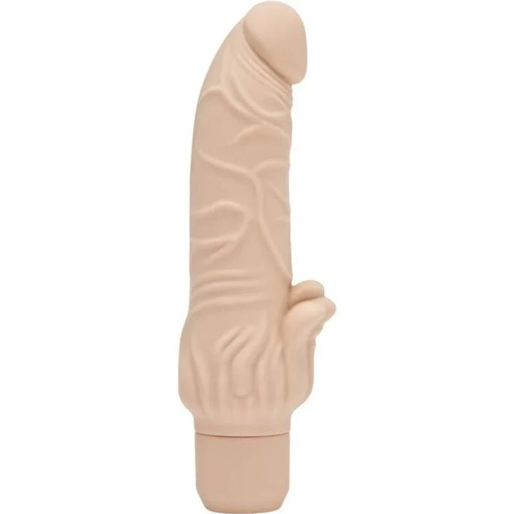 GET REAL - CLASSIC STIM VIBRADOR NATURAL - Nuvica