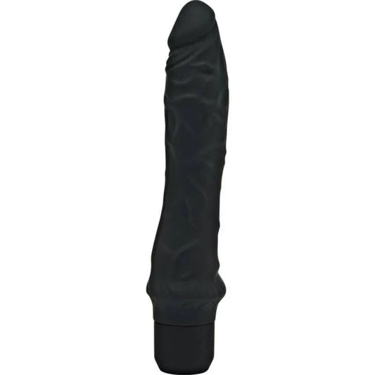 GET REAL - CLASSIC LARGE VIBRADOR NEGRO - Nuvica