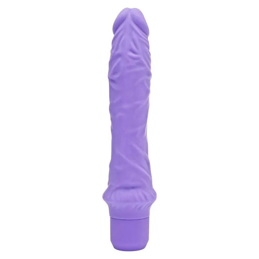 GET REAL - CLASSIC LARGE VIBRADOR MORADO - Nuvica