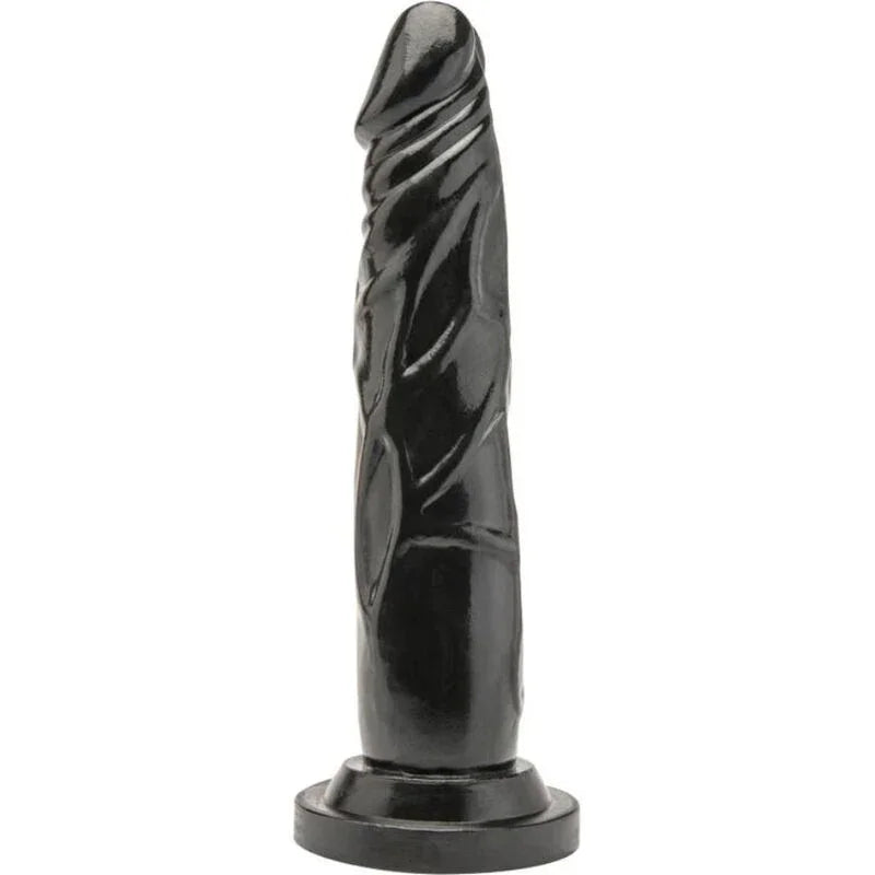 GET REAL - DONG 18 CM NEGRO - Nuvica