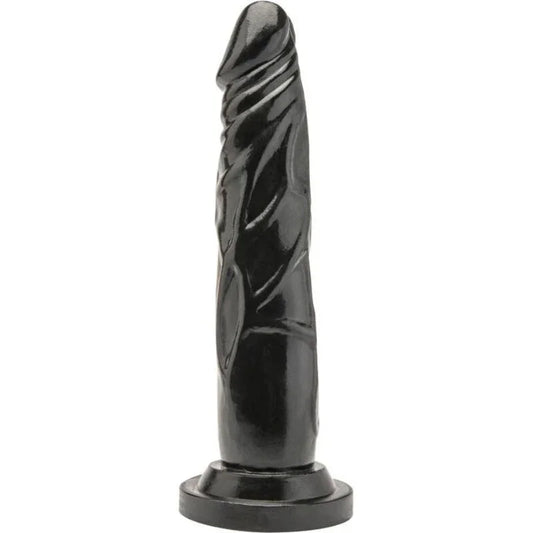 GET REAL - DONG 18 CM NEGRO - Nuvica