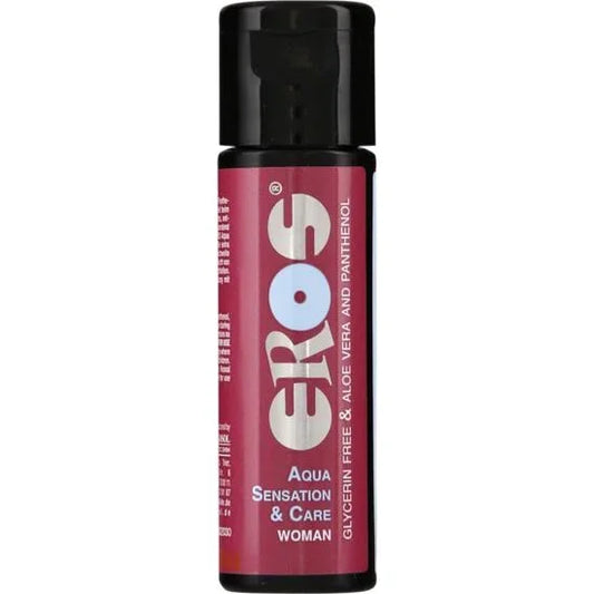 EROS - LUBRICANTE MEDICINAL BASE AGUA PARA MUJER 30 M - Nuvica