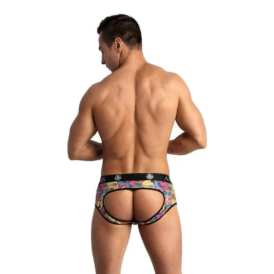ANAIS MEN - COMICS JOCK BIKINI S - Nuvica