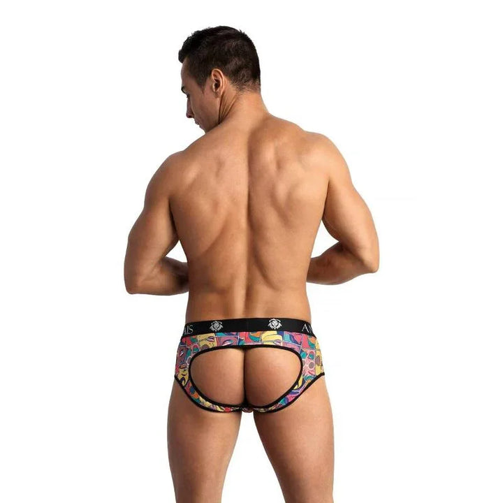 ANAIS MEN - COMICS JOCK BIKINI S - Nuvica