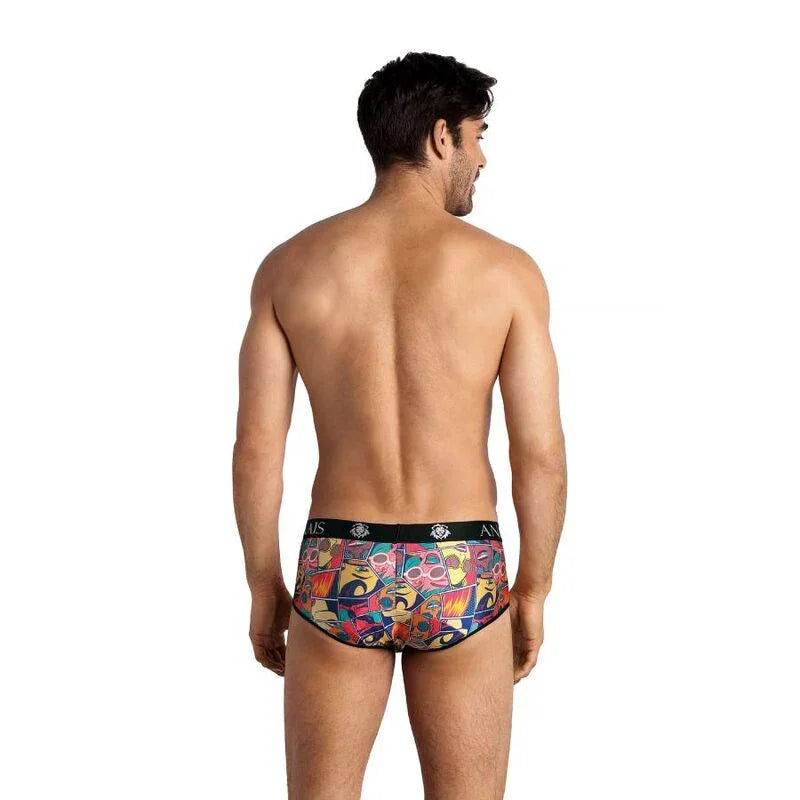 ANAIS MEN - COMICS BOXER BRIEF S - Nuvica