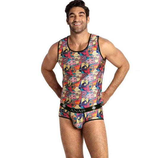 ANAIS MEN - COMICS TOP S - Nuvica