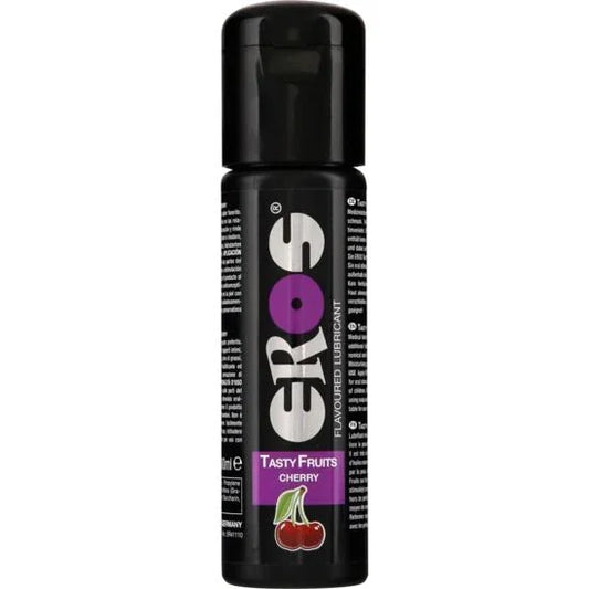 EROS - TASTY FRUITS LUBRICANTE CEREZA 100 ML - Nuvica