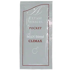 EXTASE SENSUAL - CLIMAX ESTIMULANTE MASCULINO 10 ML - Nuvica