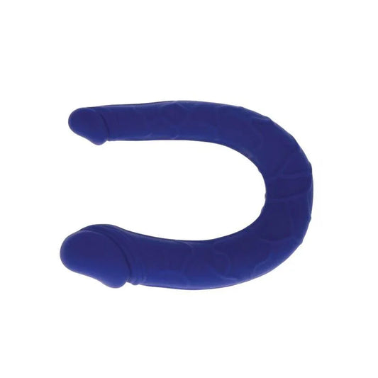 GET REAL - MINI DOUBLE DONG REALÍSTICO AZUL - Nuvica