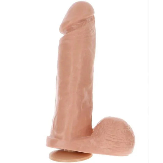GET REAL - EXTREME XL DILDO 25,5 CM NATURAL - Nuvica