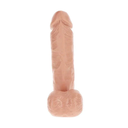 GET REAL - EXTREME XL DILDO 25,5 CM NATURAL - Nuvica
