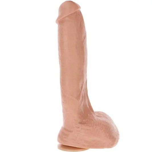 GET REAL - EXTREME XXL DILDO 28 CM NATURAL - Nuvica
