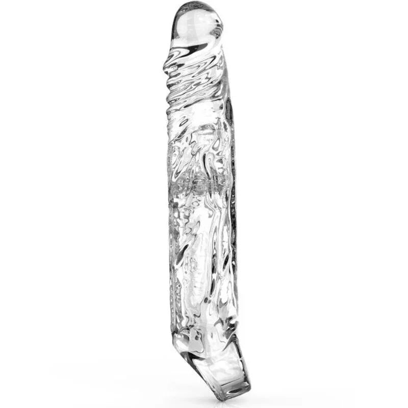 GET REAL - EXTENSION EXTRALARGO 22,5 CM TRANSPARENTE - Nuvica