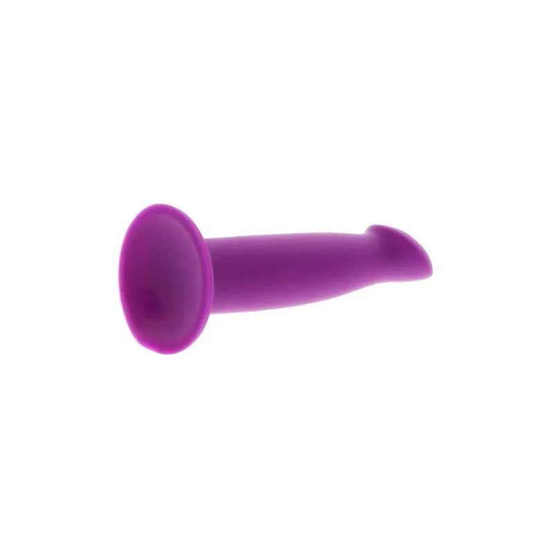 GET REAL - GOODHEAD DONG 12 CM MORADO - Nuvica