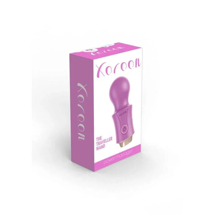 XOCOON - THE TRAVELLER WAND FUCSIA - Nuvica