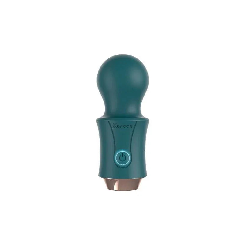 XOCOON - THE TRAVELLER WAND VERDE - Nuvica