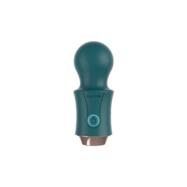 XOCOON - THE TRAVELLER WAND VERDE - Nuvica