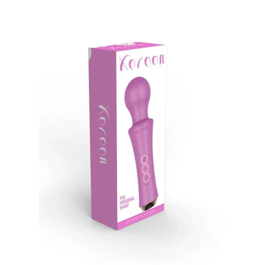 XOCOON - THE PERSONAL WAND FUCSIA - Nuvica