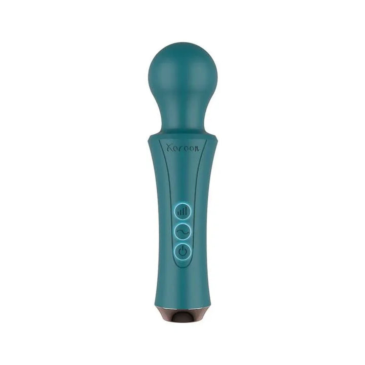 XOCOON - THE PERSONAL WAND VERDE - Nuvica