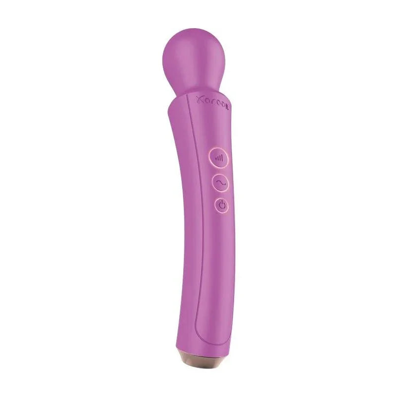 XOCOON - THE CURVED WAND FUCSIA - Nuvica