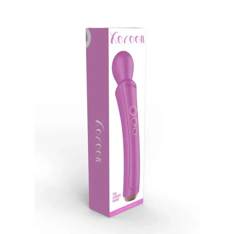 XOCOON - THE CURVED WAND FUCSIA - Nuvica