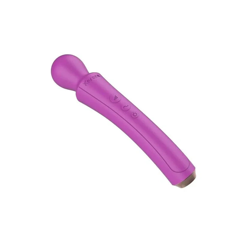 XOCOON - THE CURVED WAND FUCSIA - Nuvica