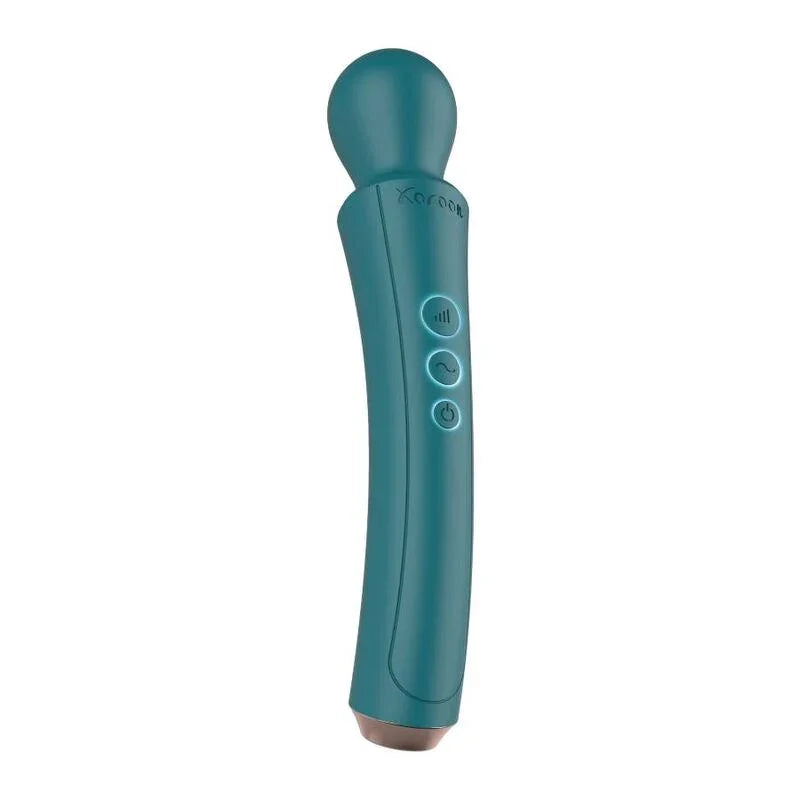 XOCOON - THE CURVED WAND VERDE - Nuvica
