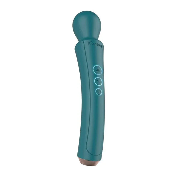 XOCOON - THE CURVED WAND VERDE - Nuvica
